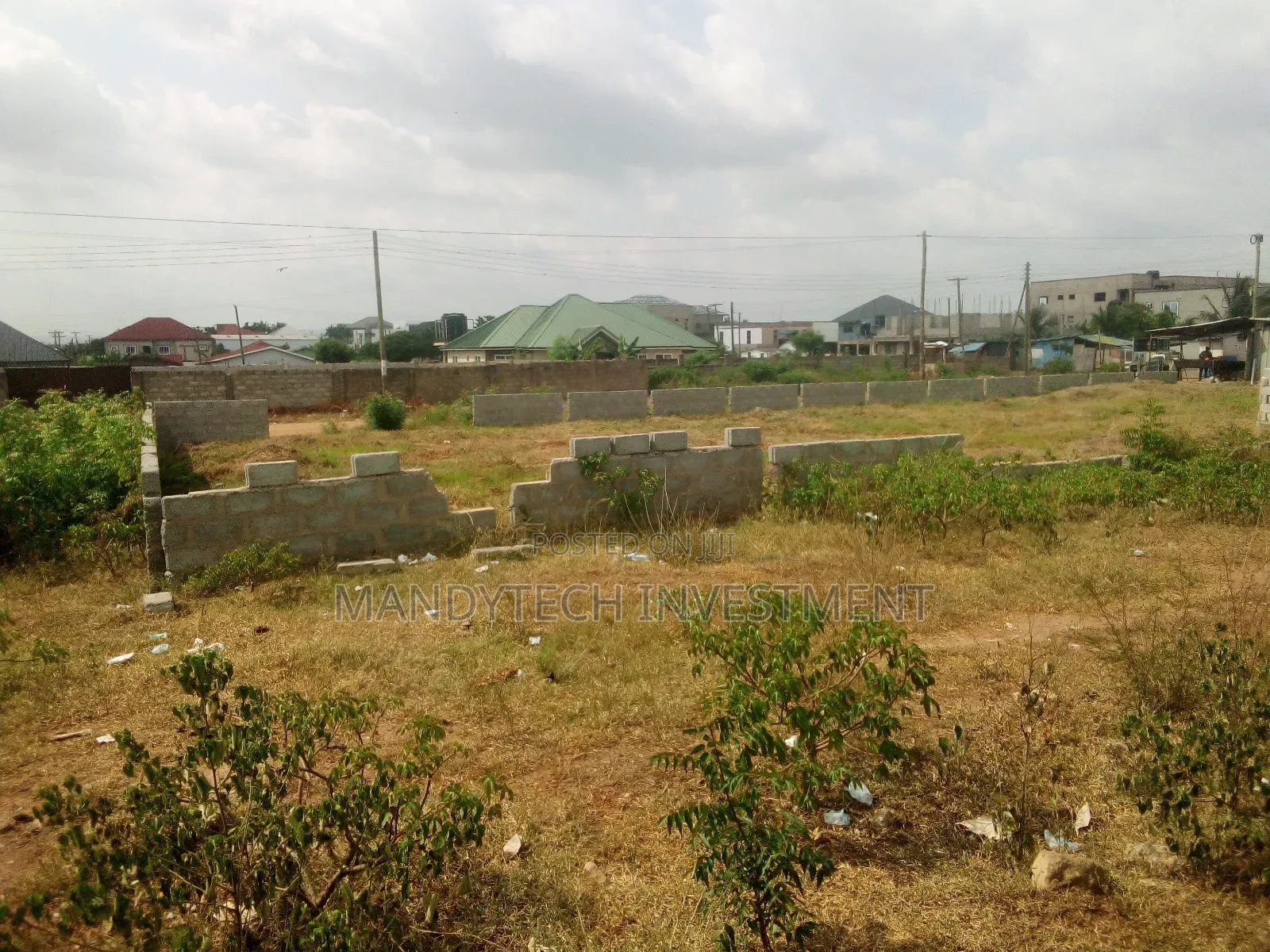 First-Premier Residential Land - Lakeside