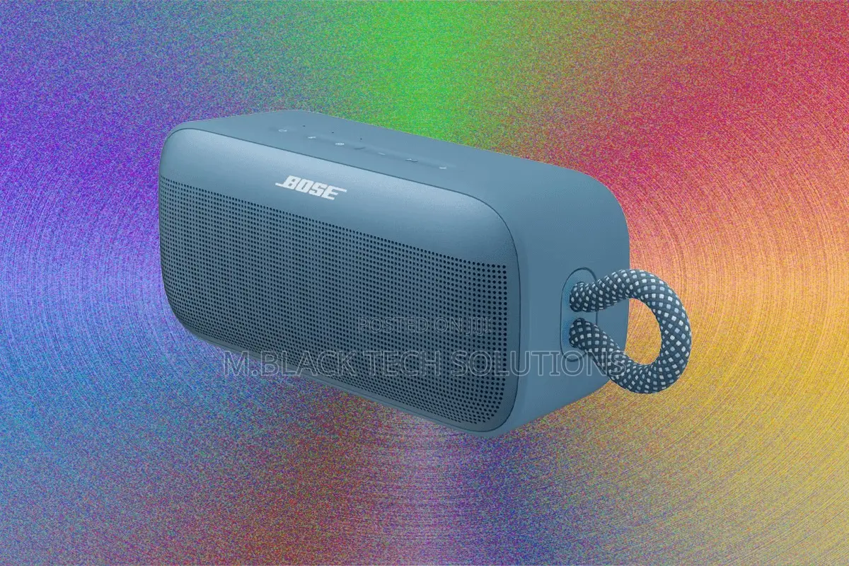 Bose Soundlink Plus Portable Bluetooth Speaker