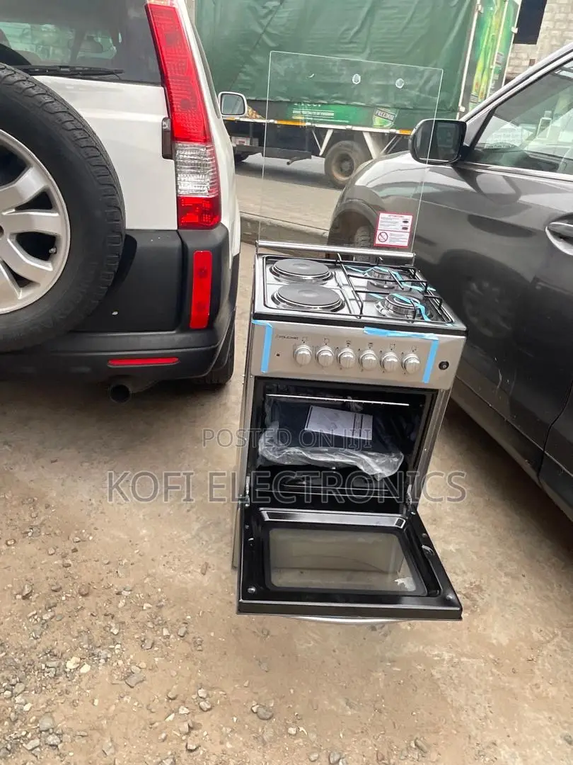 Twinfire Alloy Hybrid Oven (Gas + Electric)