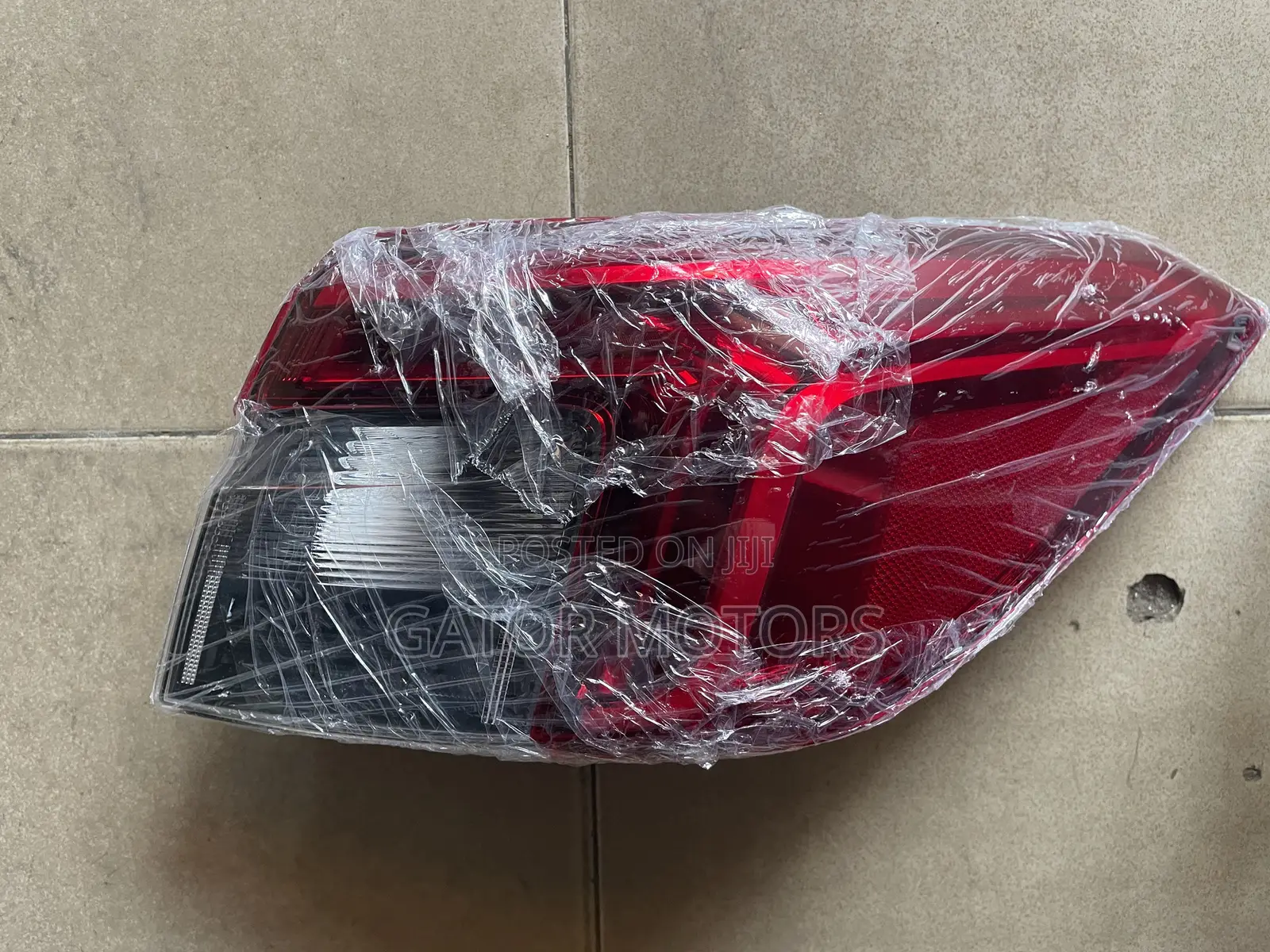 Civic 2022 2023 2024 Tail Light (Pair)