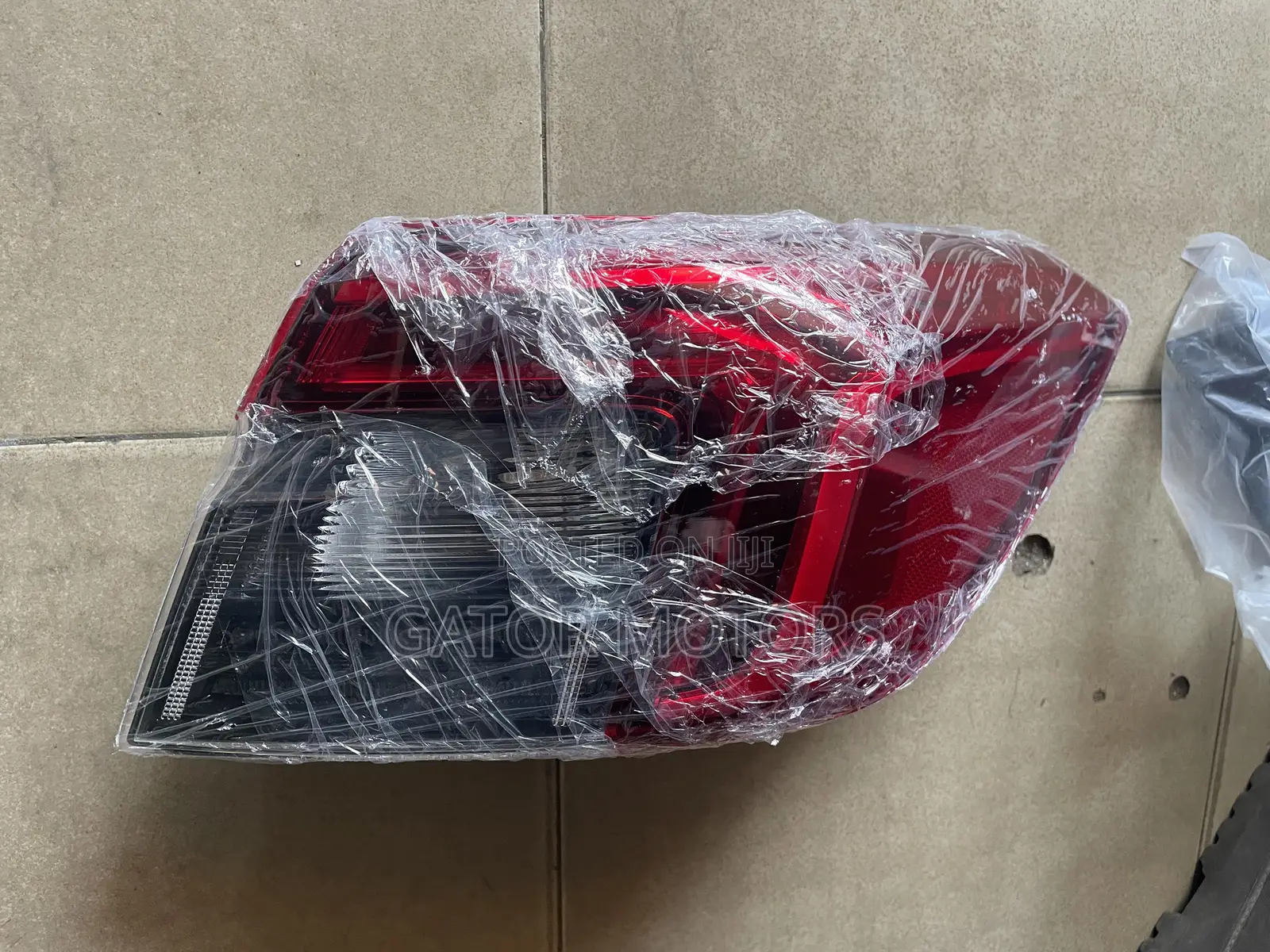 Civic 2022 2023 2024 Tail Light (Pair)