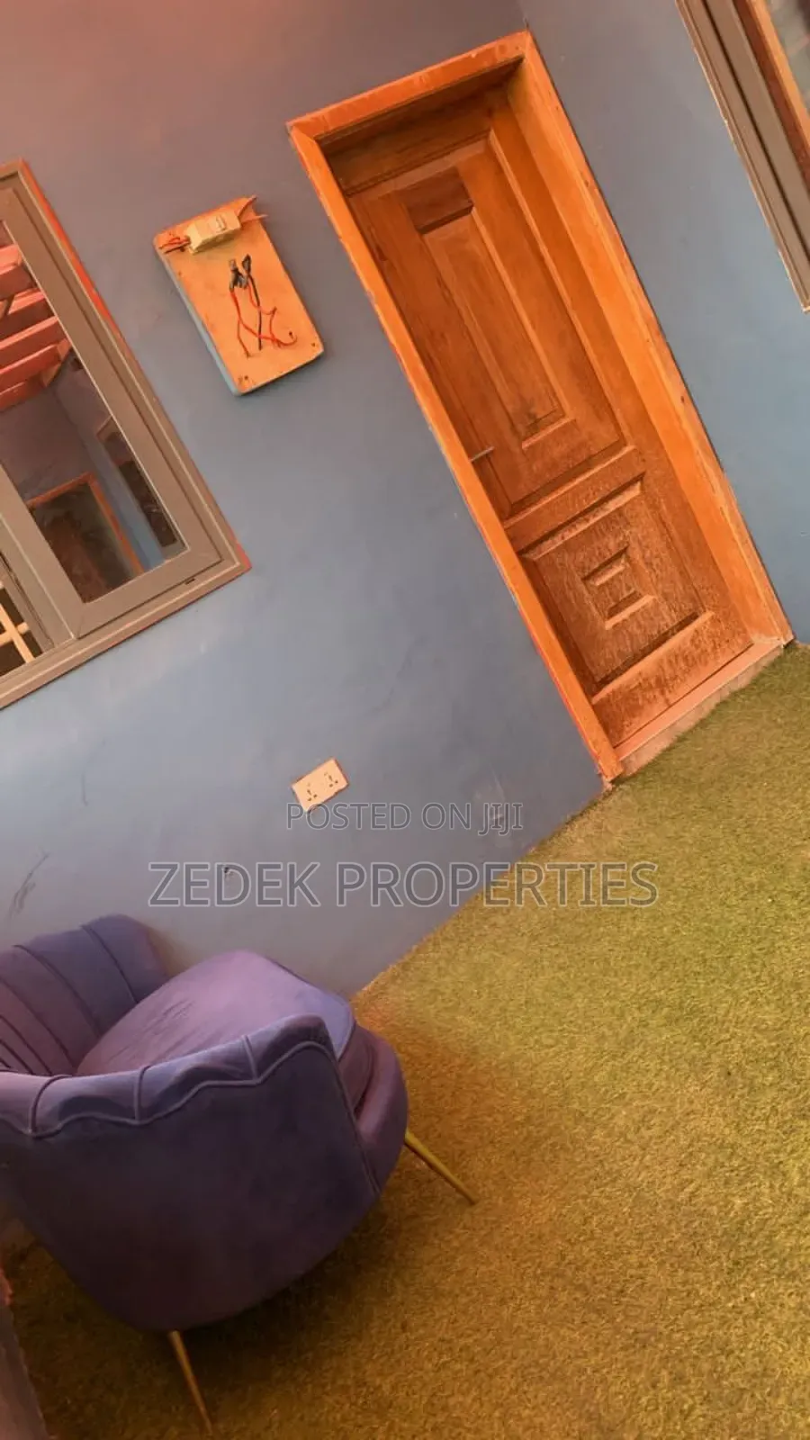 1bdrm Apartment in Kwabenya, Ashomang Estate for rent