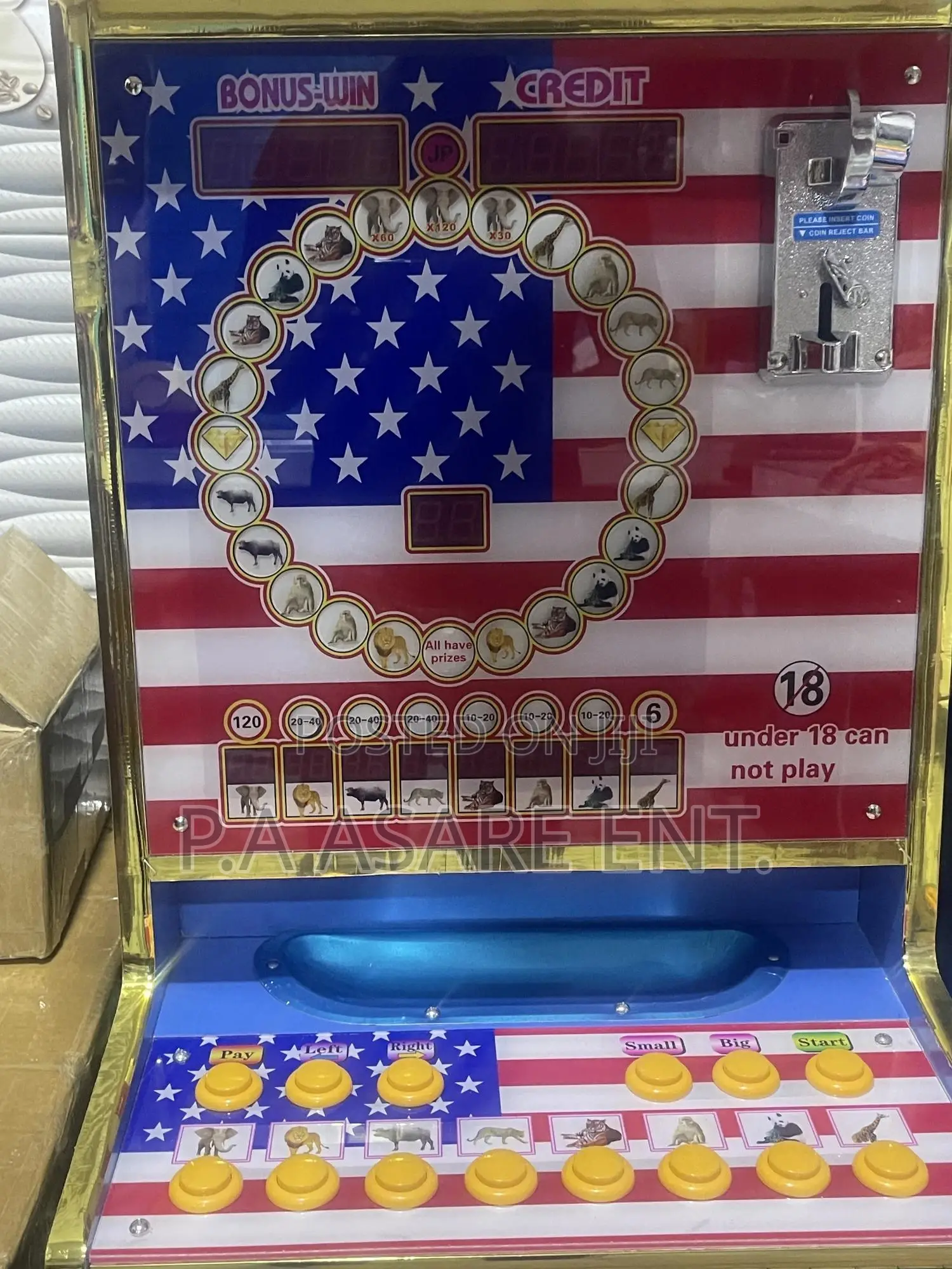 China Slot Machines