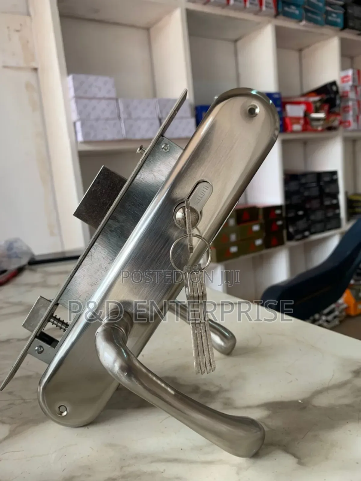 Quality Bellotti Wooden Door Lock