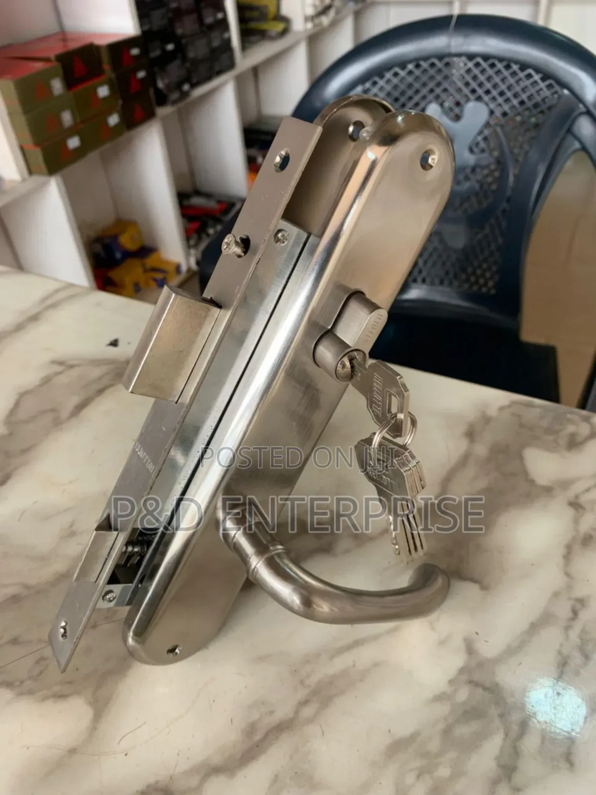 Quality Bellotti Wooden Door Lock