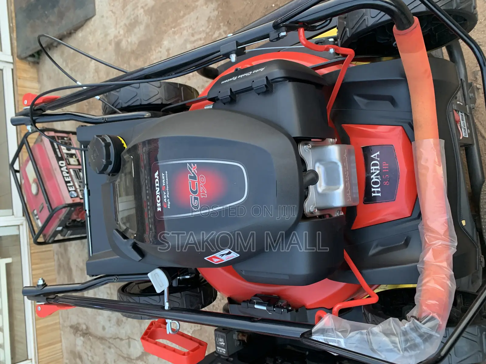 Honda Gasoline Mower, 8.5hp