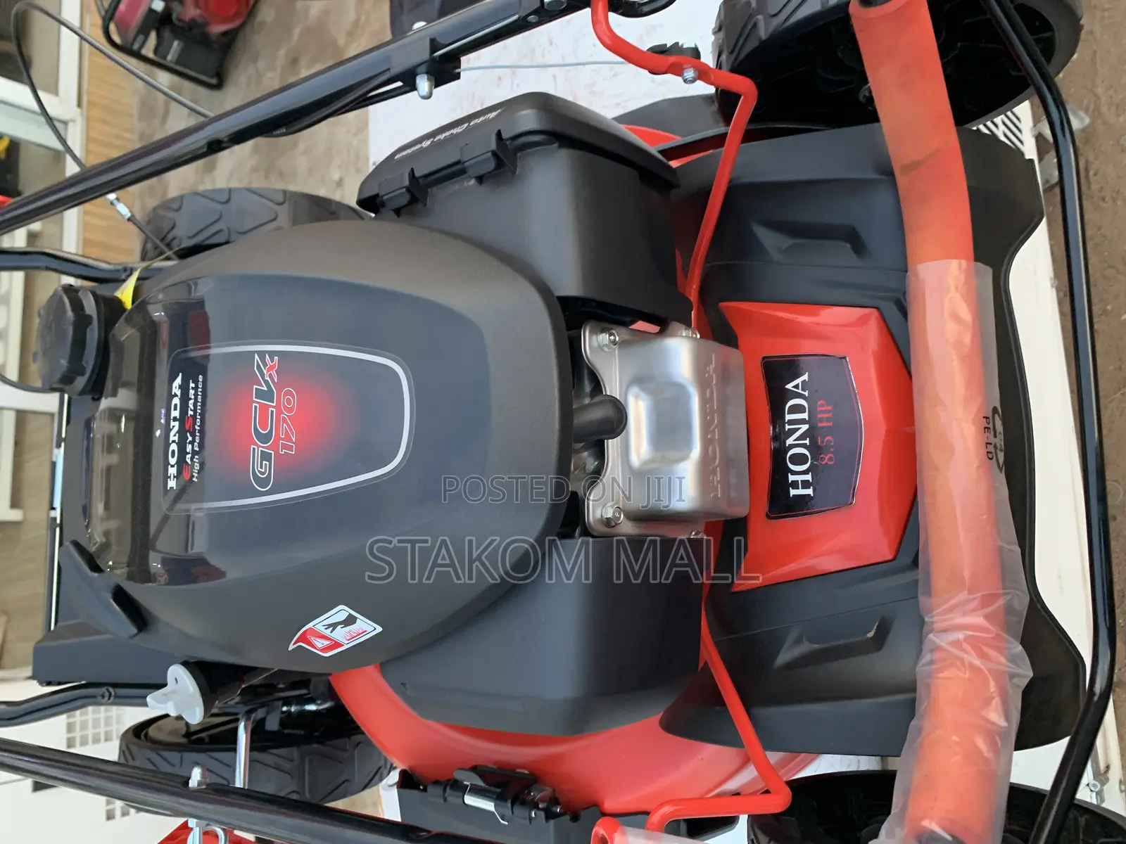 Honda Gasoline Mower, 8.5hp