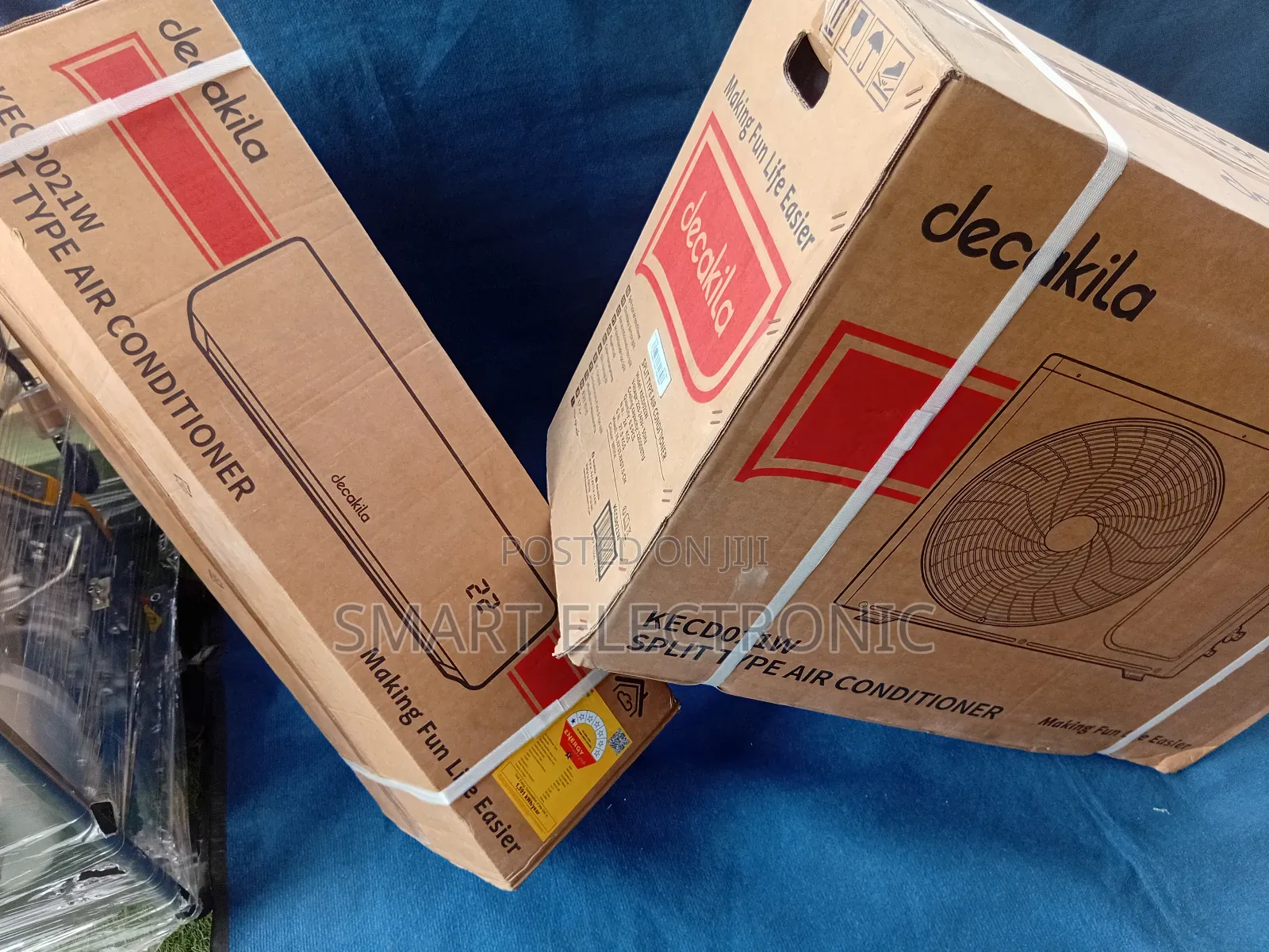 Decakila 1.5 — Ultimate Cooling Power From Decakila