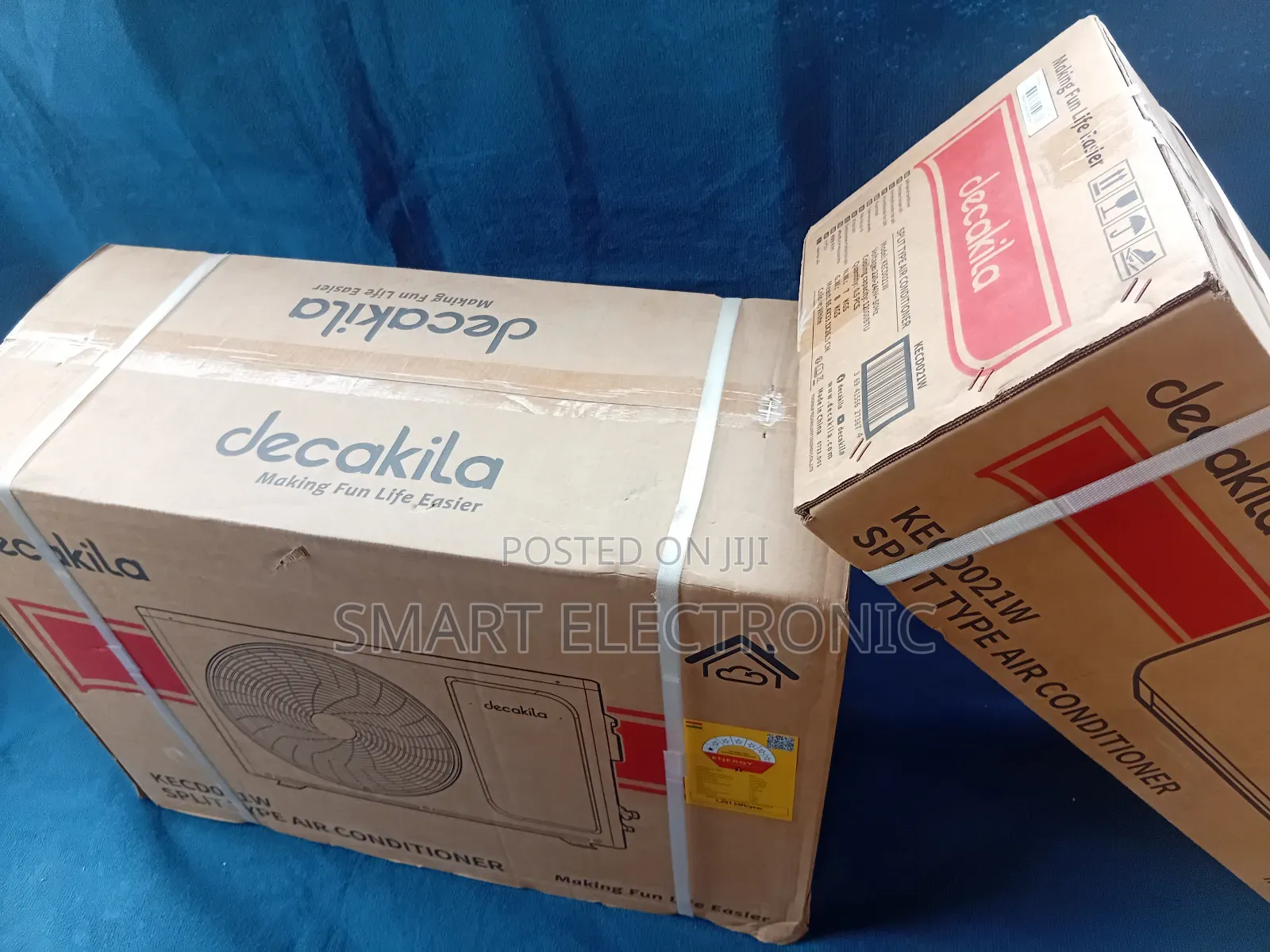 Decakila Arcticflow 1.5 Hp Air Conditioner