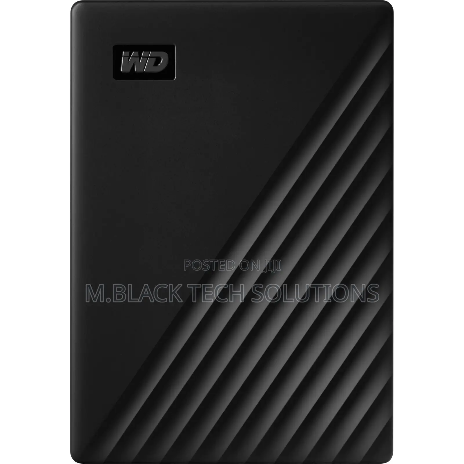 6tb Wd - My Passport External Usb 3.0 Portable Hard Drive