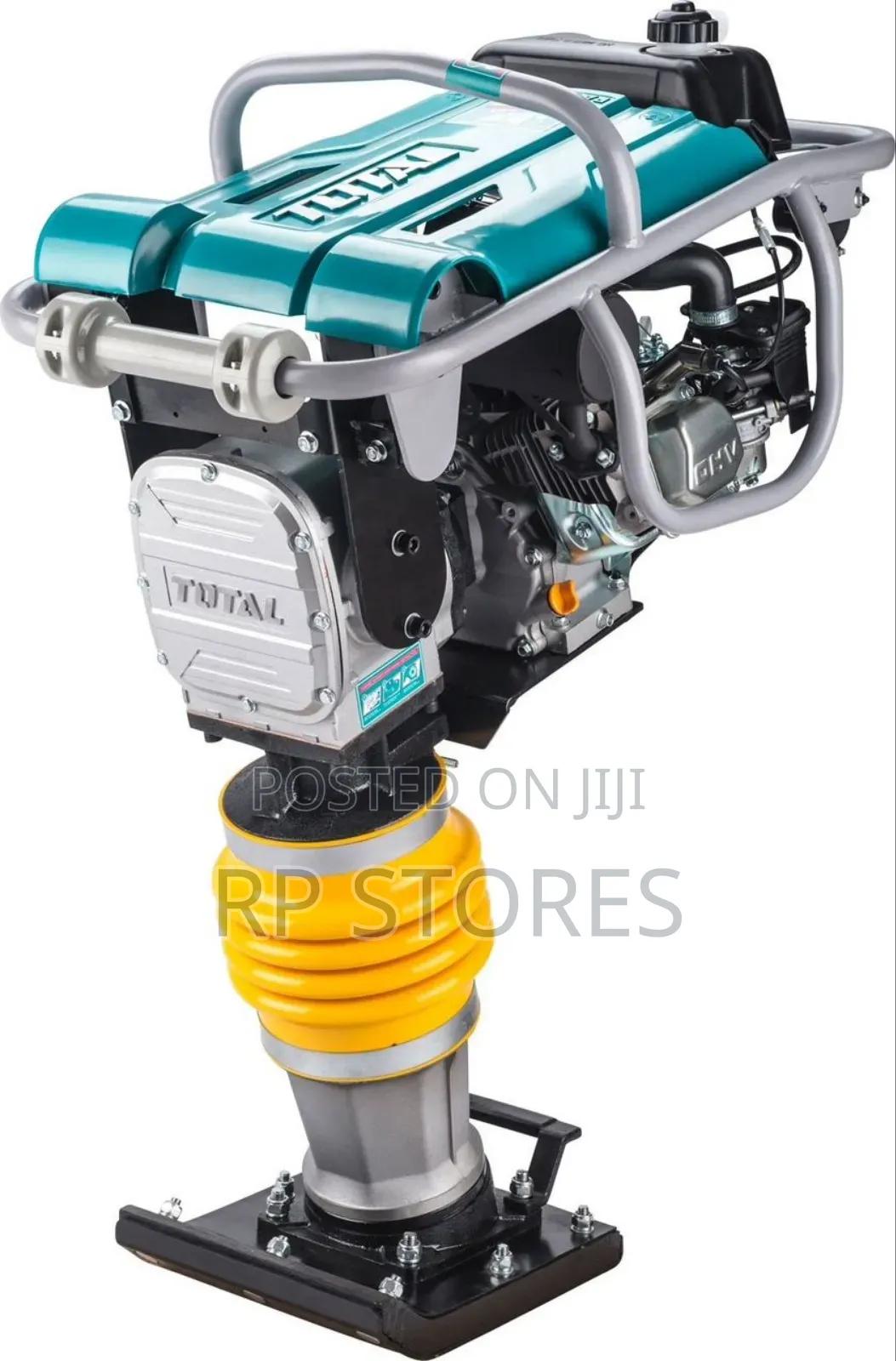 Compactor Onleg 6.5hp