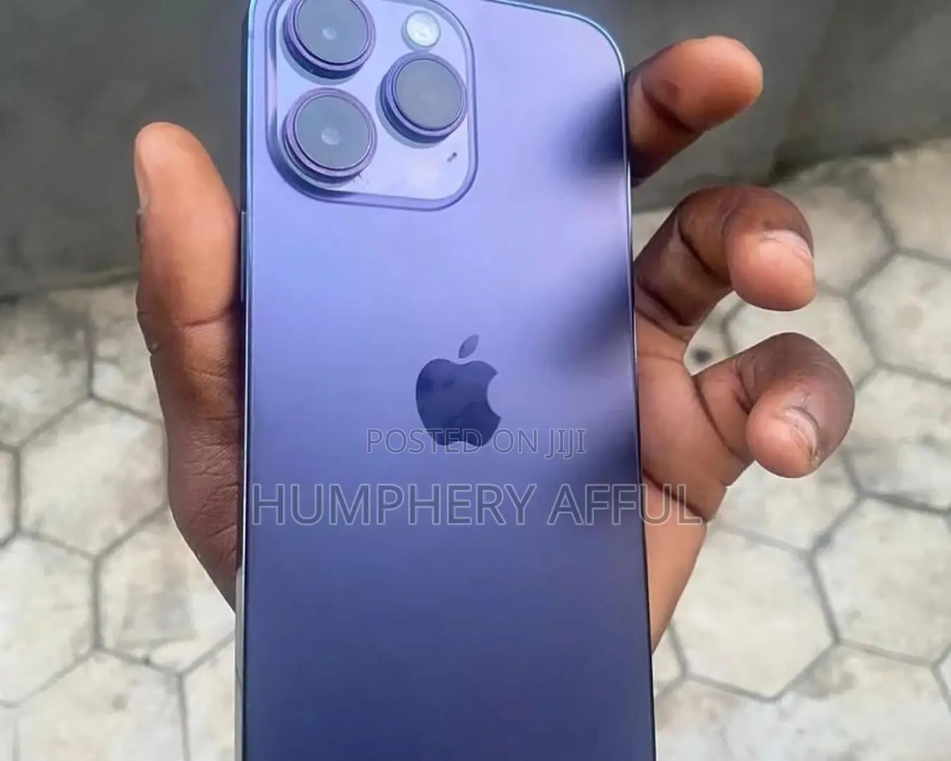 Apple iPhone 14 Pro Max 512 GB Purple