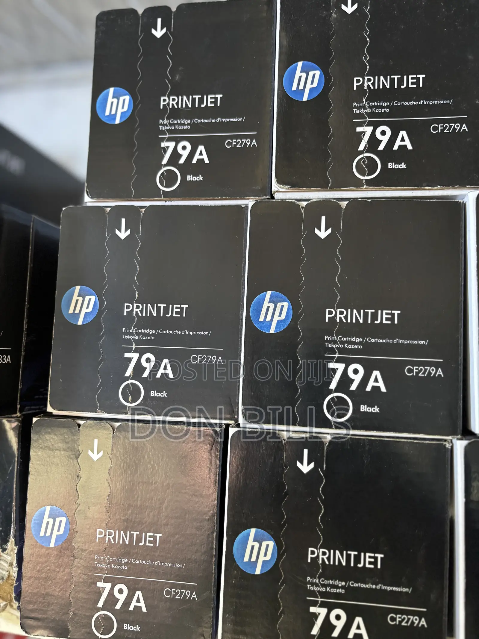 79a Toner Cartridge