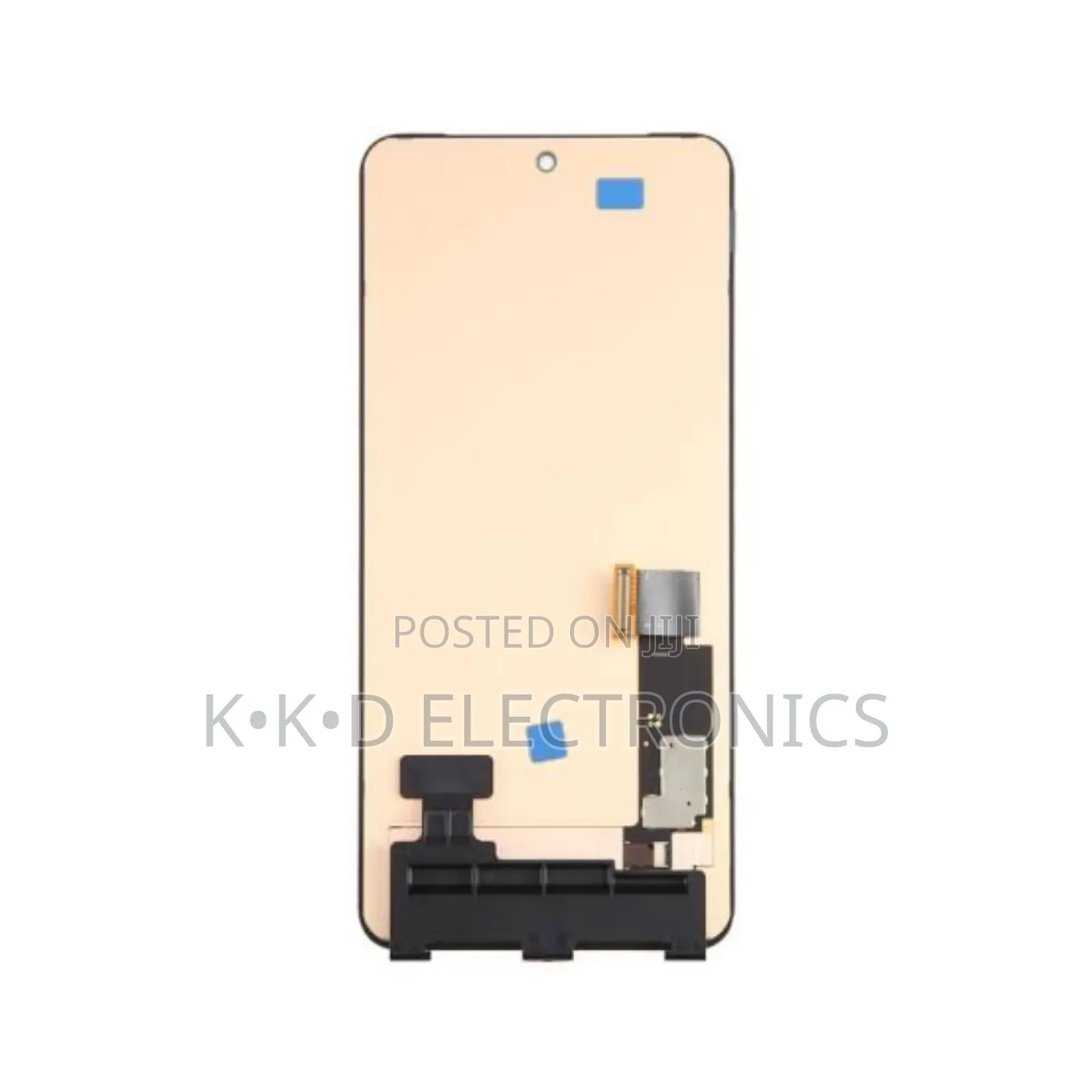 Pixel 8 Pro Oled Screen Replacement With Fingerprint Support