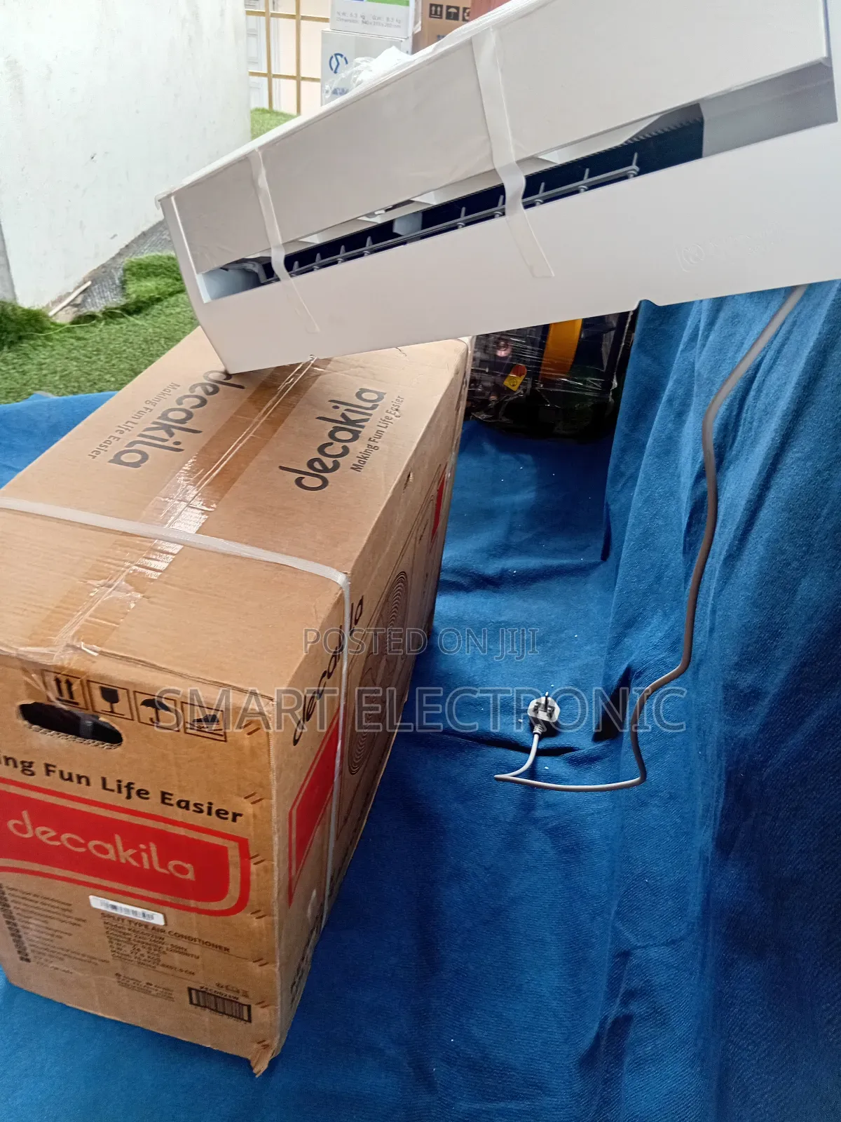Decakila 1.5 – Ultimate Cooling Elegance