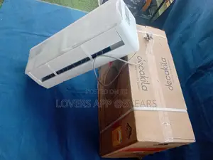 Decakila 1.5hp Energy Efficient Air Conditioner