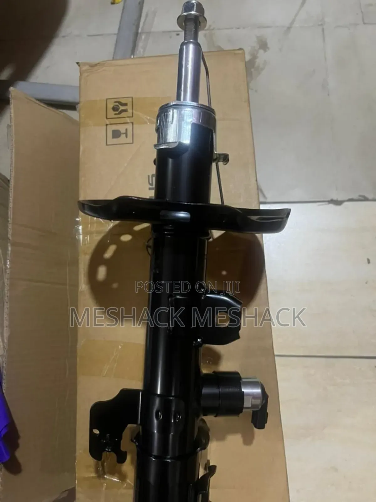 Toyota Highlander 2024 Sensor Type Lexus Rs350 Front Shock Absorber