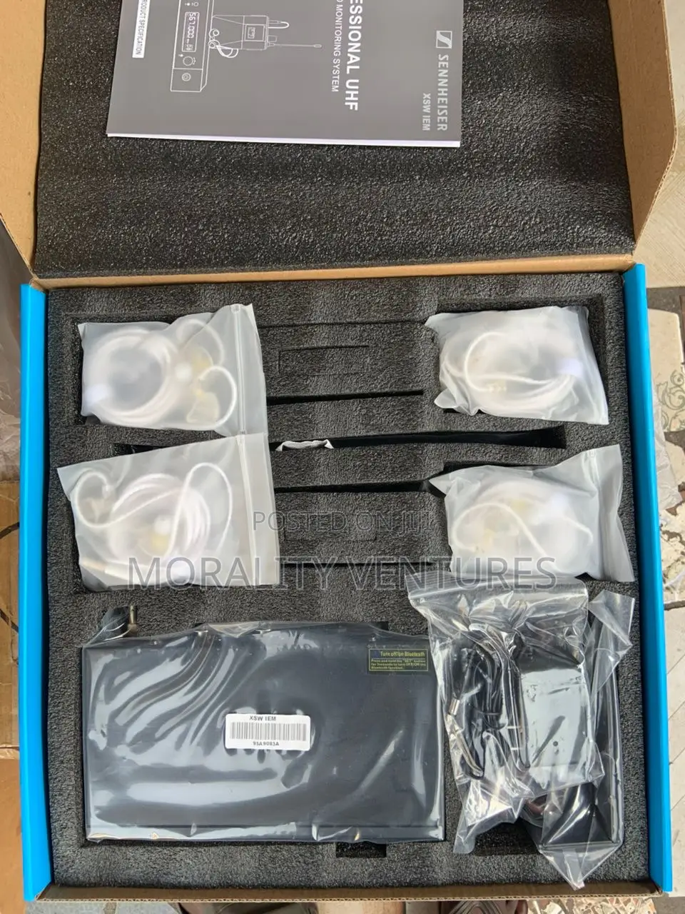 Sennheiser in Ear Monitor