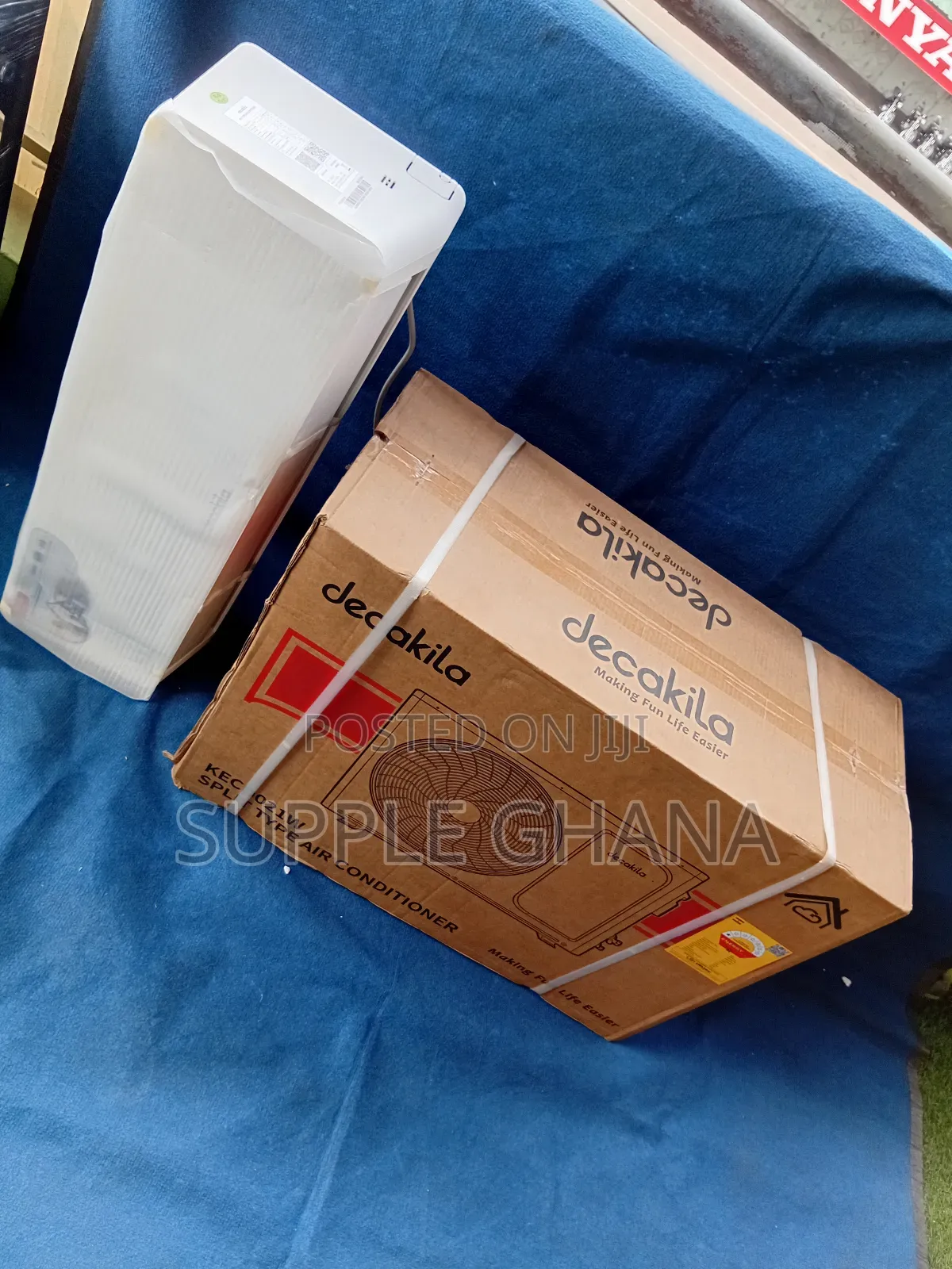 Decakila Ecobreeze Ac – Energy-Saving Performance You Can Feel