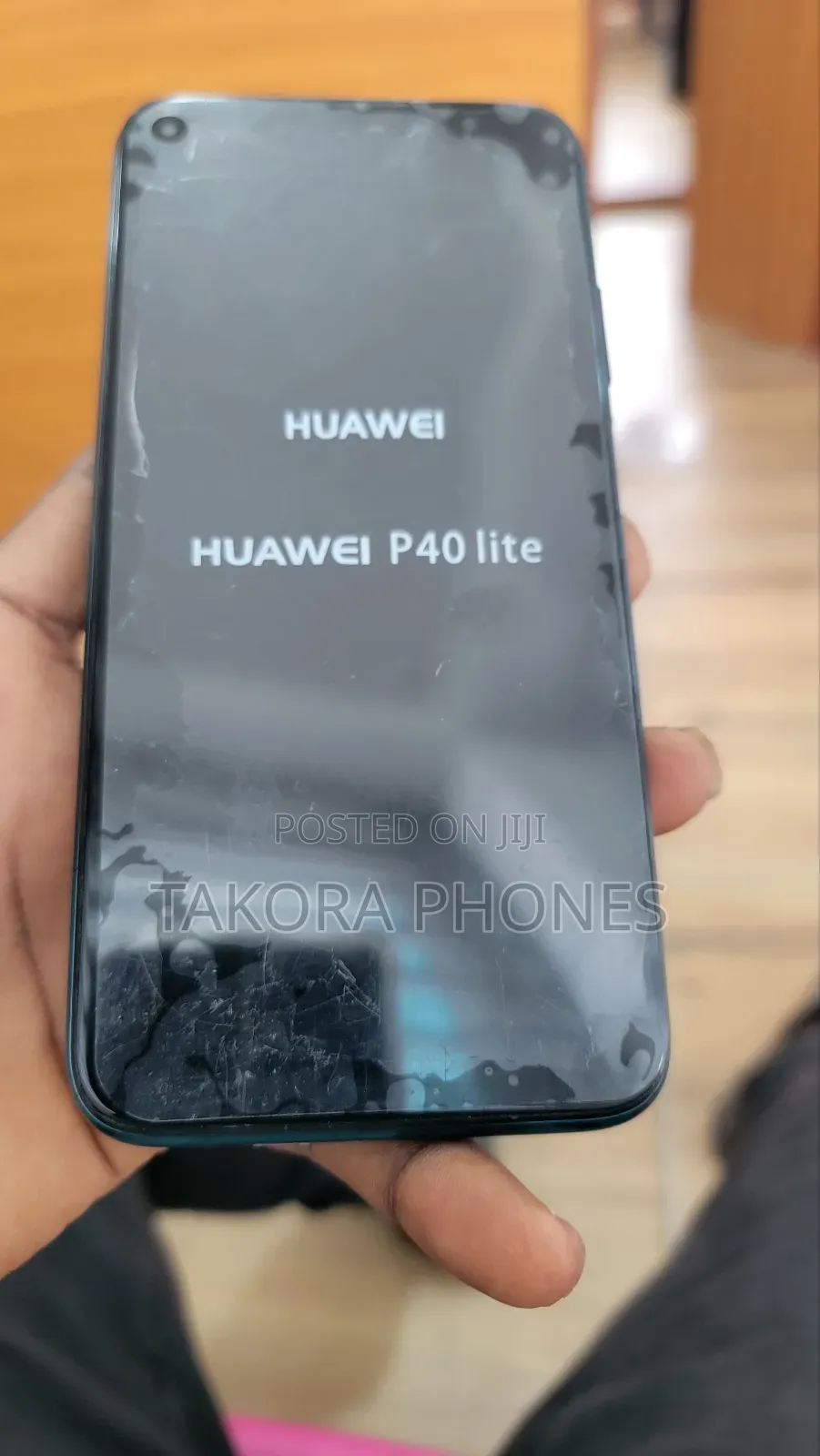 Huawei P40 lite 5G 128 GB Blue