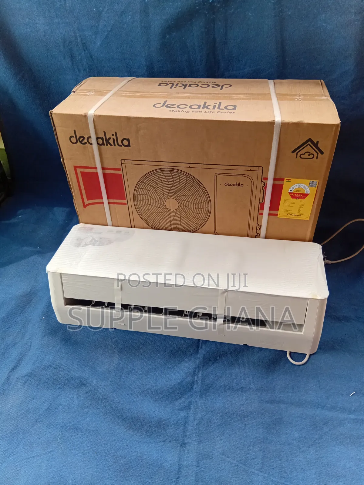 Decakila Procool Series – Reliable Cooling for Modern Homes
