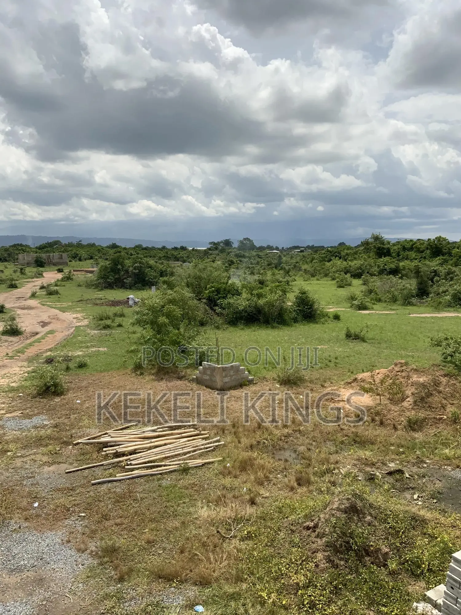 Settle for Peace: Lands for Sale at Prampram New Airport City