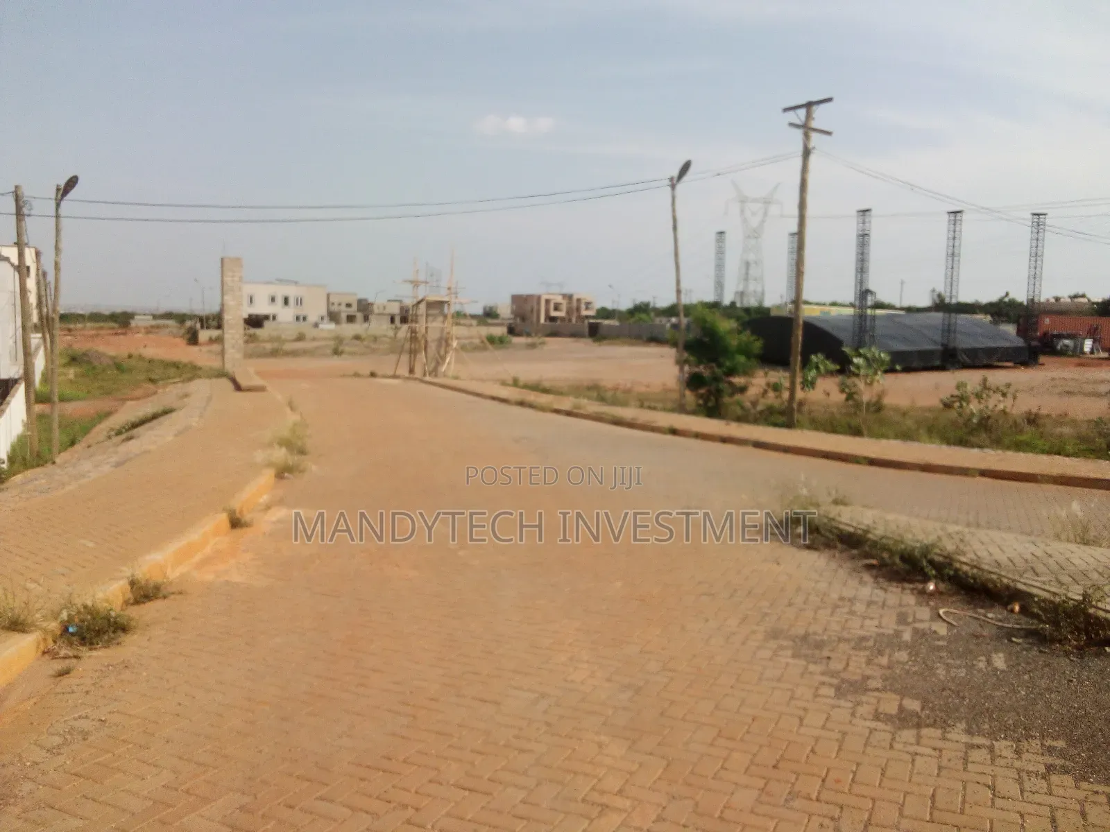 First-Class Piece of Land - East Legon Hills