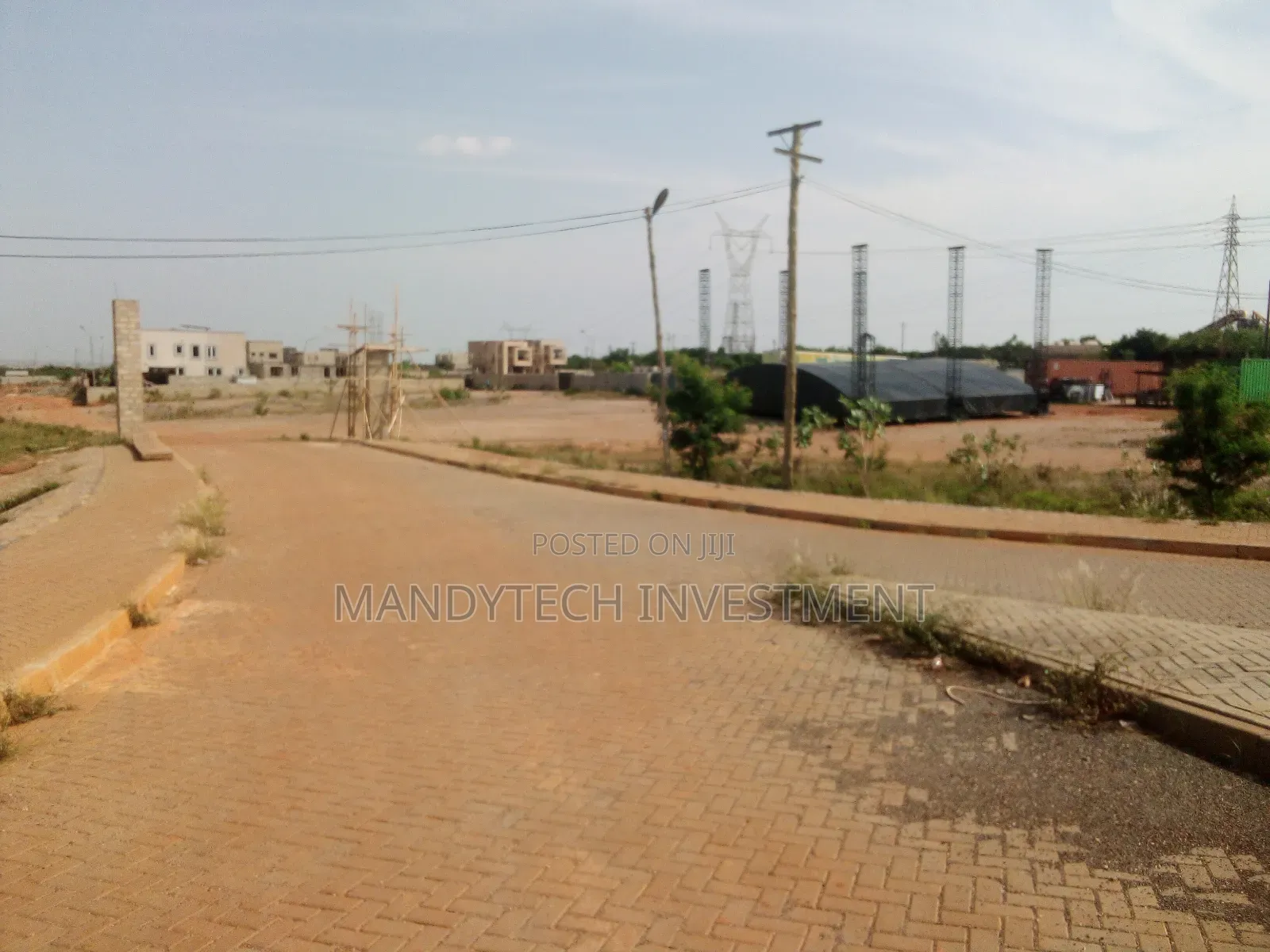 First-Class Piece of Land - East Legon Hills