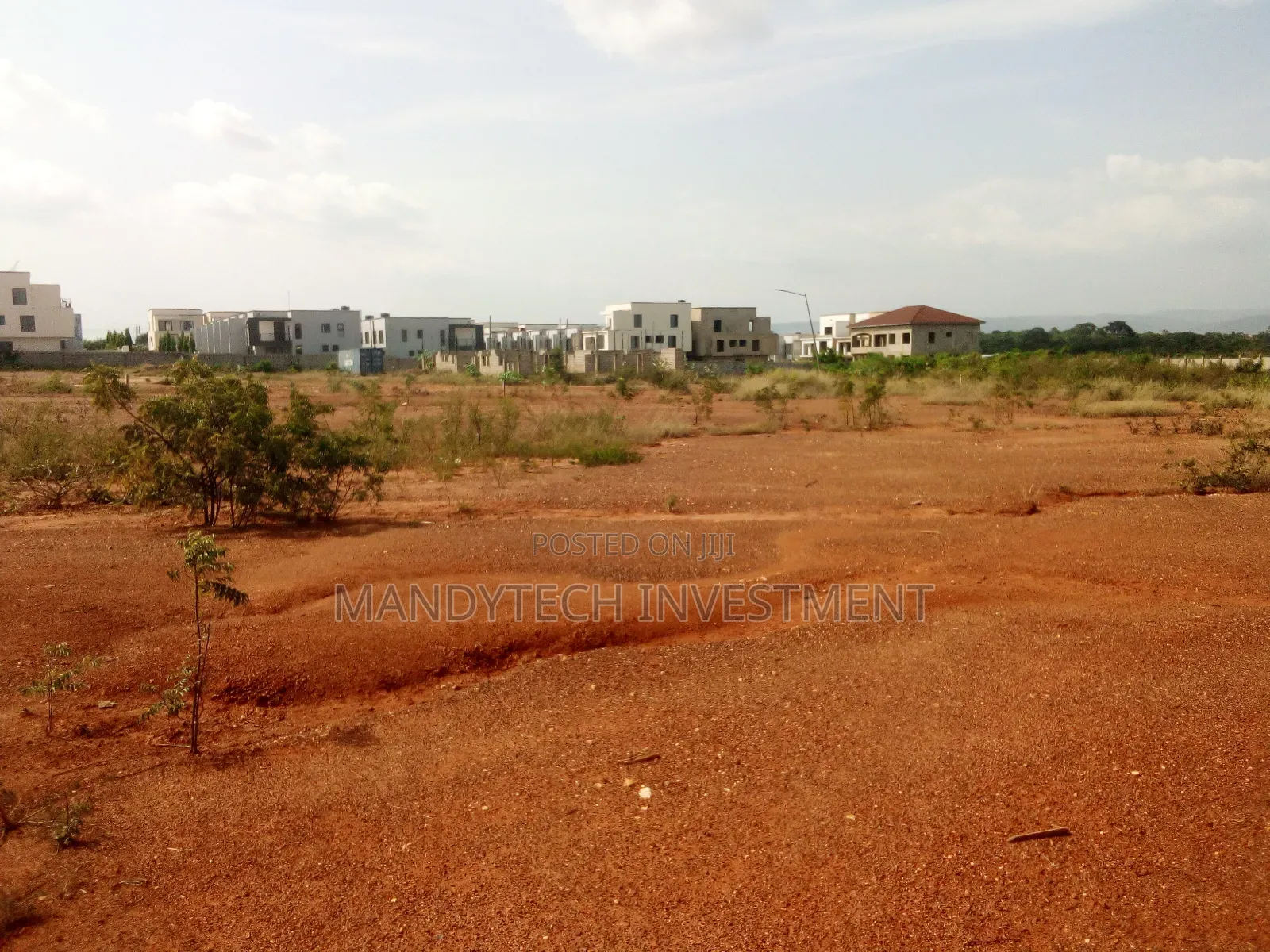 First-Class Piece of Land - East Legon Hills
