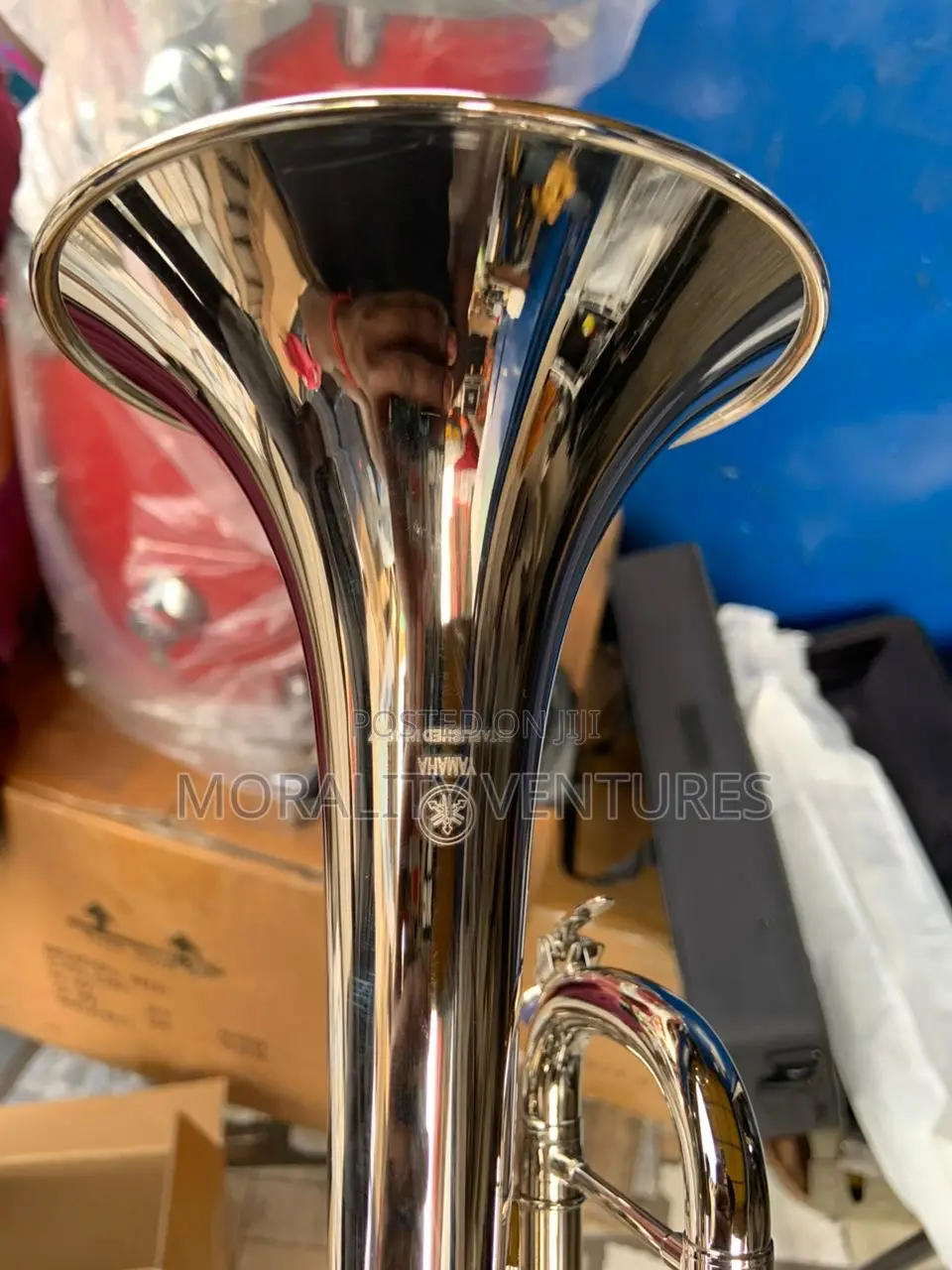 Yamaha Trumpet