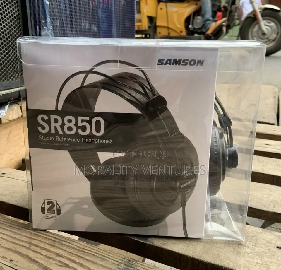 Samson Studio Reference Headphones