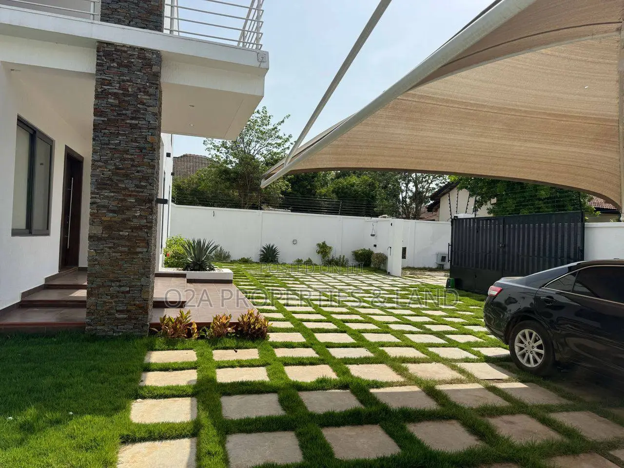 Furnished 3bdrm House in East Airport for rent