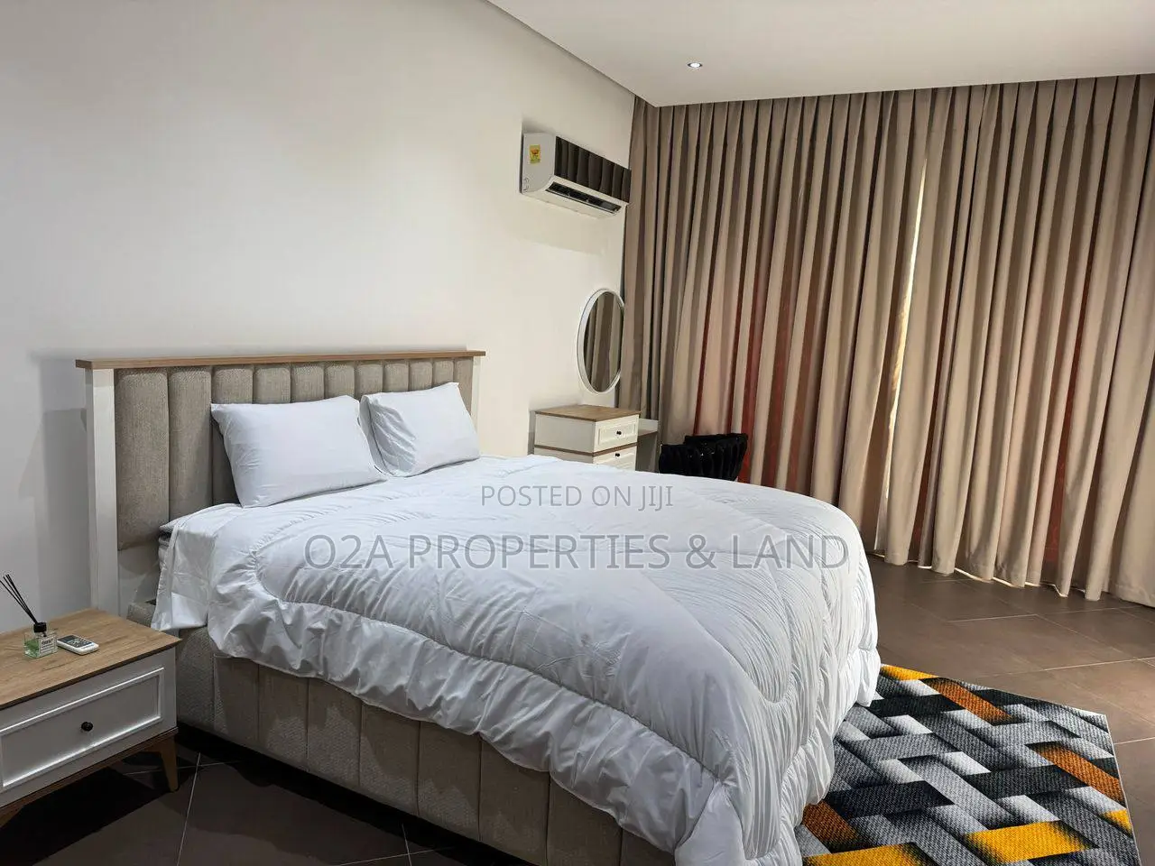 Furnished 3bdrm House in East Airport for rent