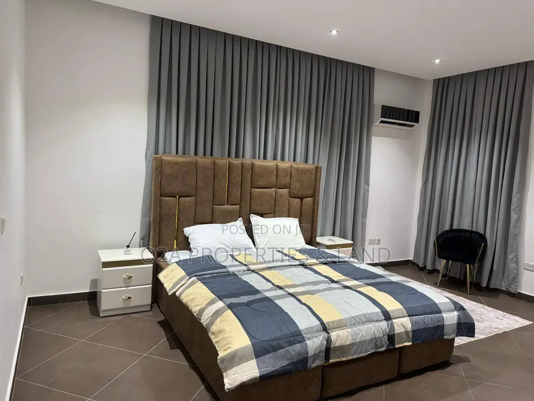 Furnished 3bdrm House in East Airport for rent