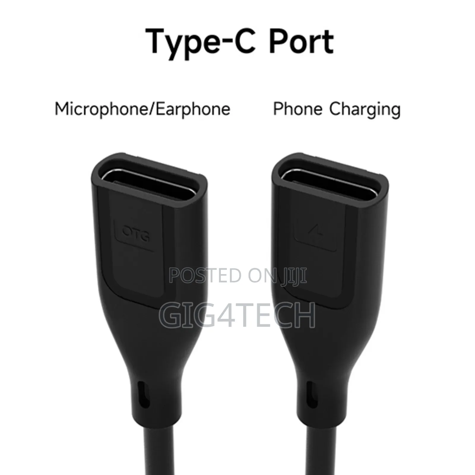 Comica Duc-Ln Usb-C to Lightning Charging Audio 2-in-1 Adapter