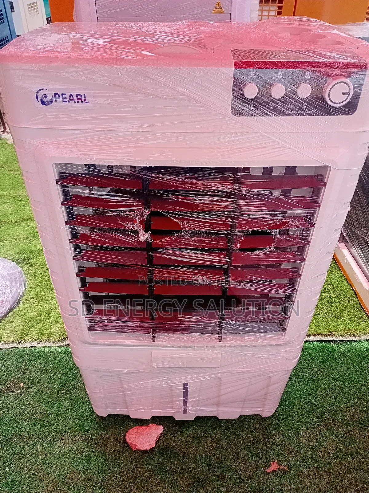 Coolbreeze Touch Pearl Air Cooler