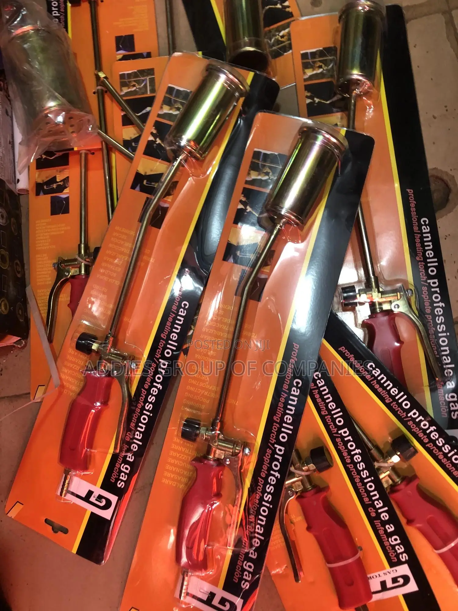 Gas Blowers