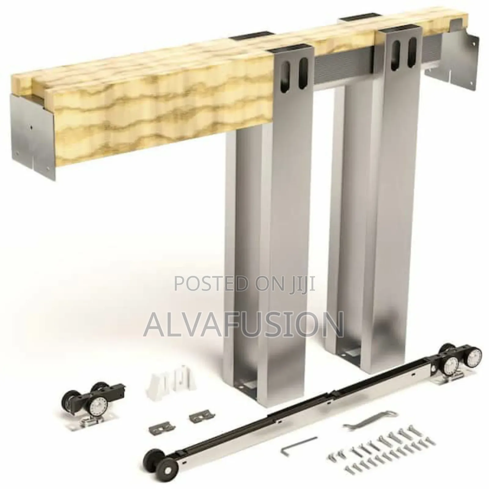 Pocket Door Mechanism
