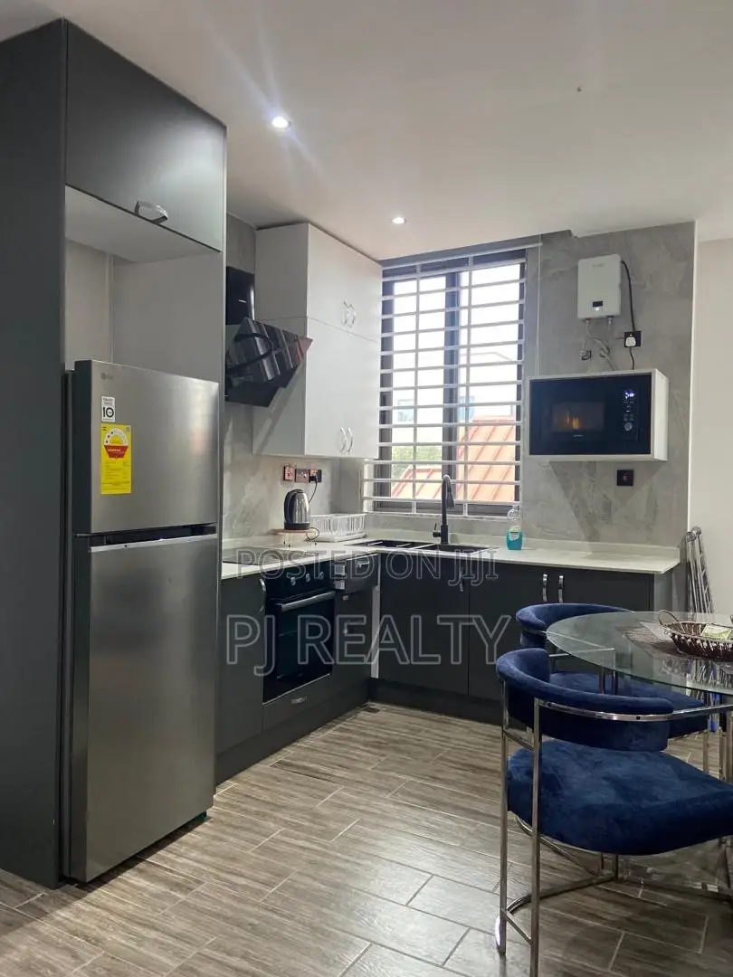 Furnished 1bdrm Apartment in Greater Accra for rent