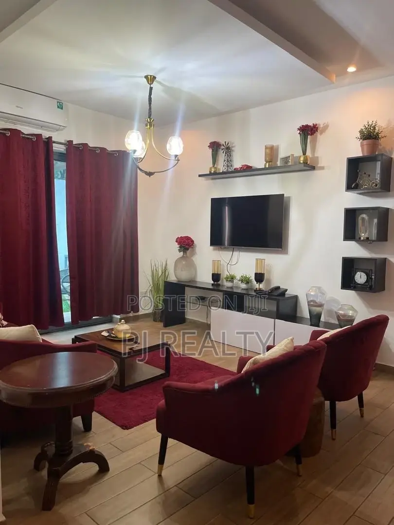 Furnished 1bdrm Apartment in Greater Accra for rent
