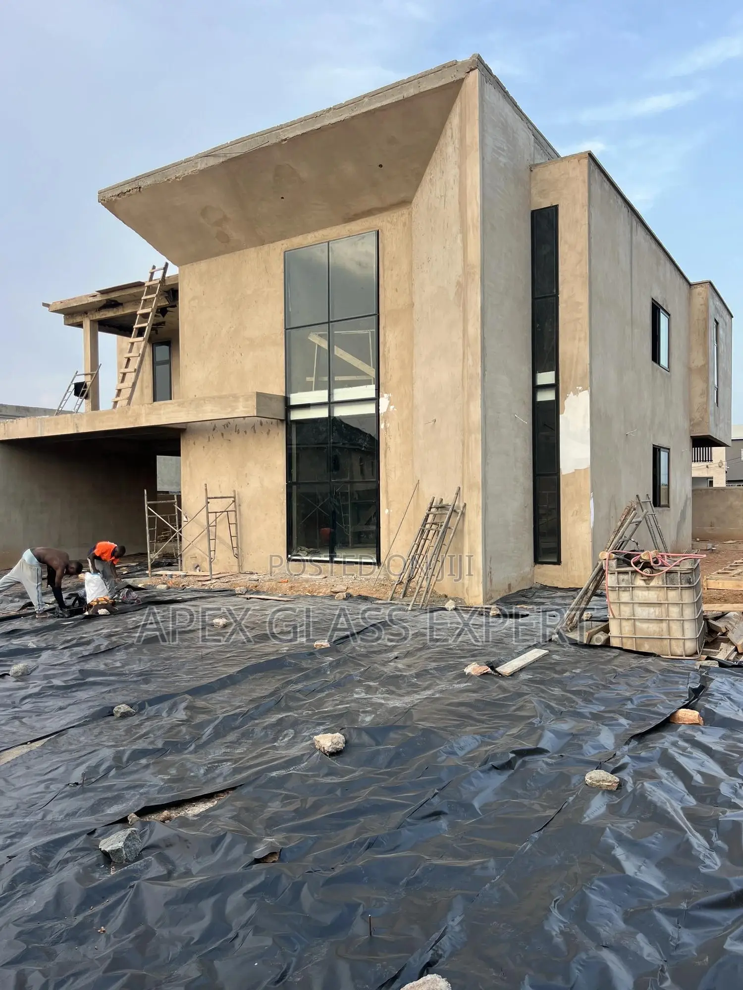 Curtain Wall