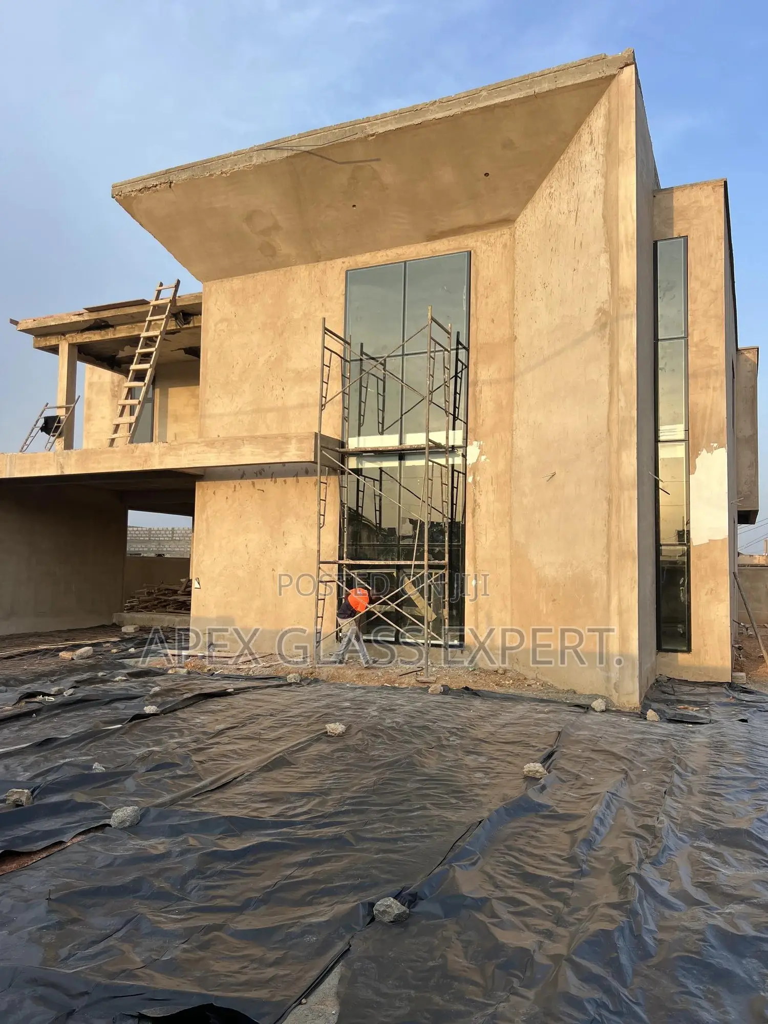 Curtain Wall