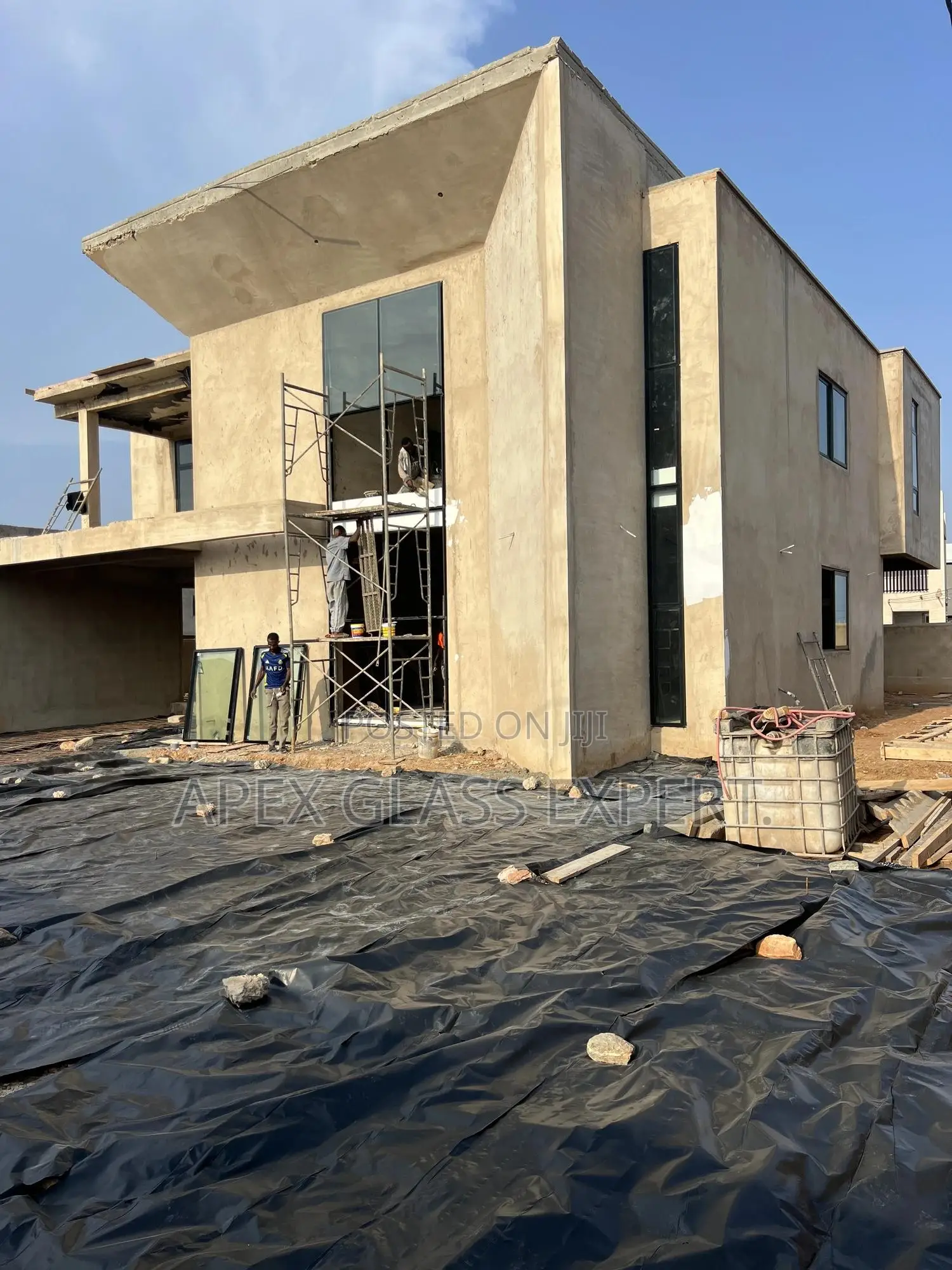 Curtain Wall