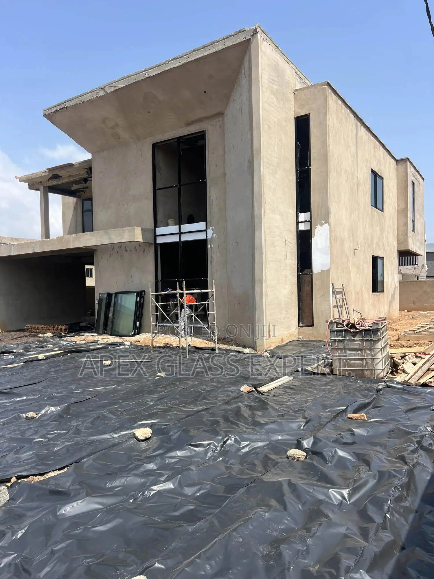 Curtain Wall