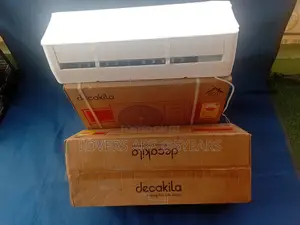 Decakila 1.5hp Durable Split Ac