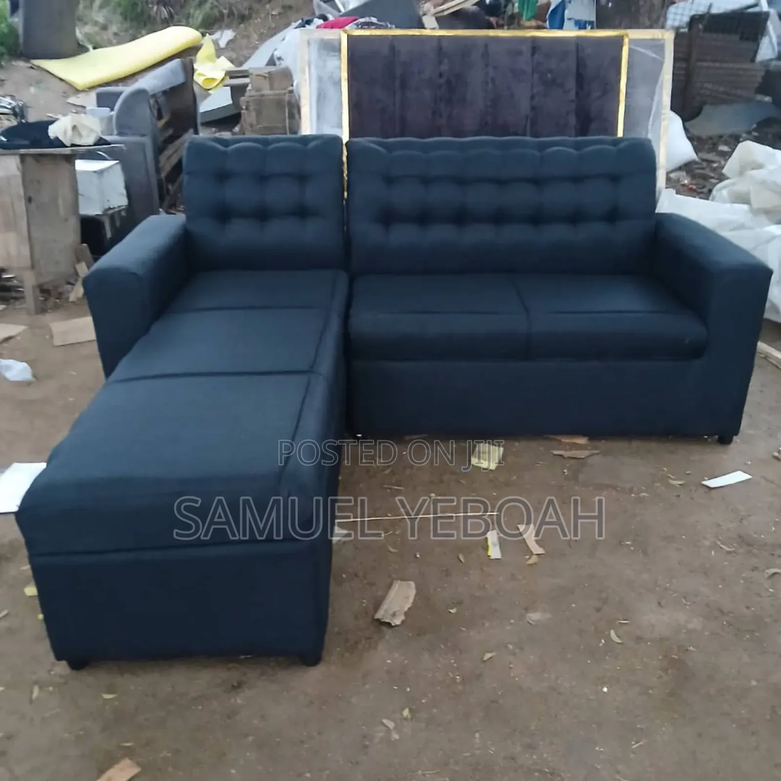 Quality Staffing Chair L Shape