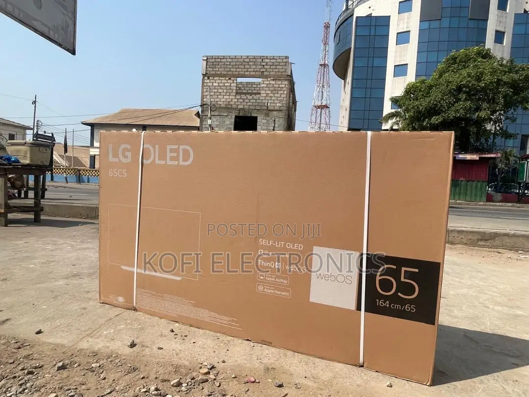 Lg 65” Uhd Ai Where Ultra Vision Meets Ultra Intelligence