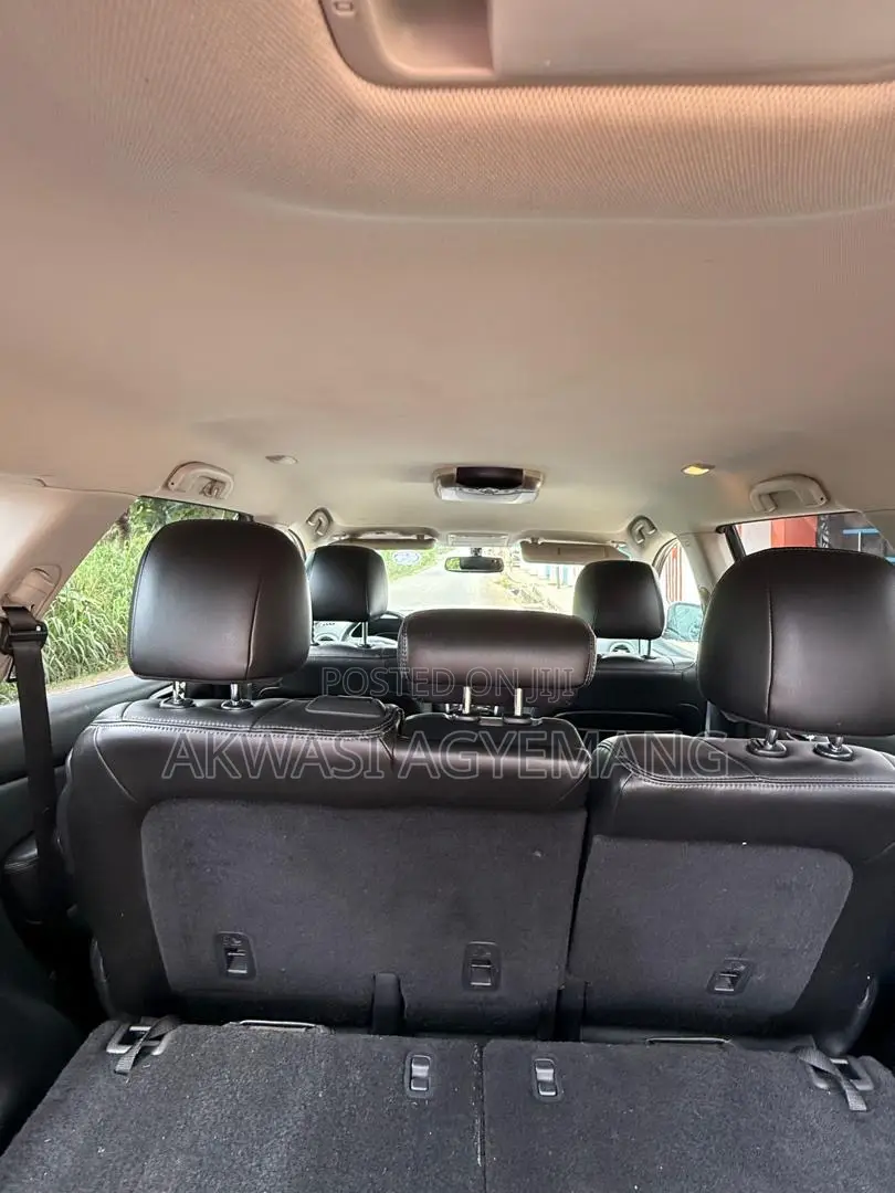 Nissan Pathfinder SV FWD 2013 Red