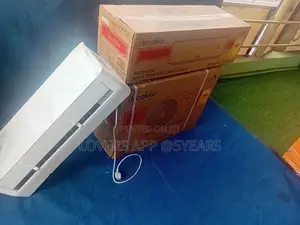 Decakila 1.5hp Smart Control Split Ac