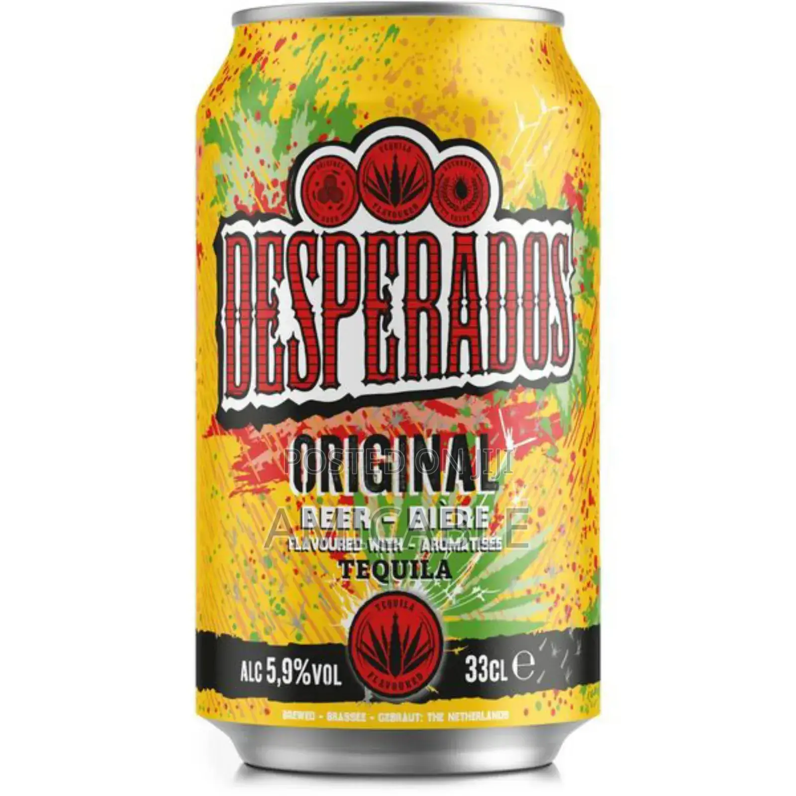 Desperados Beer